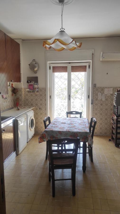 Sakura House Near Vesuvius, Herculaneum And Pompeii Free Parking Apartman Torre del Greco Kültér fotó