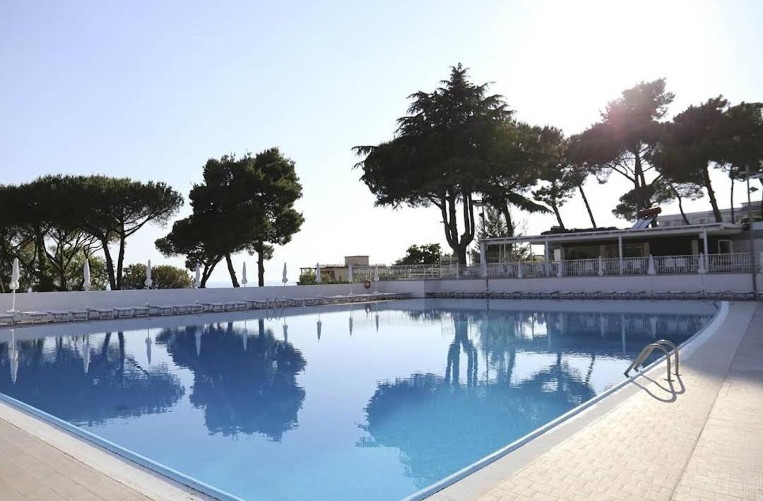 Sakura House Near Vesuvius, Herculaneum And Pompeii Free Parking Apartman Torre del Greco Kültér fotó
