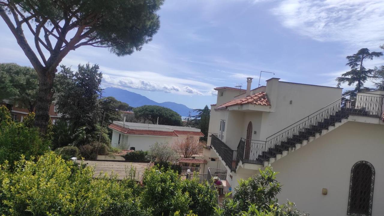 Sakura House Near Vesuvius, Herculaneum And Pompeii Free Parking Apartman Torre del Greco Kültér fotó