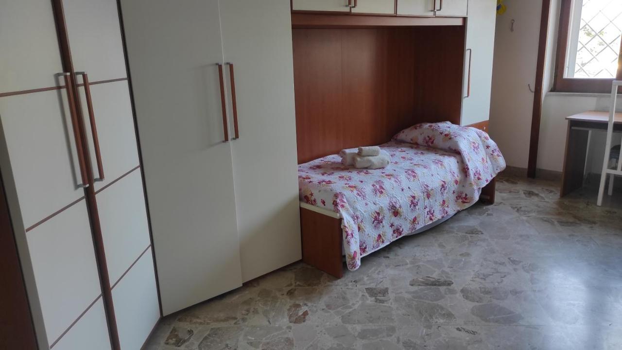 Sakura House Near Vesuvius, Herculaneum And Pompeii Free Parking Apartman Torre del Greco Kültér fotó