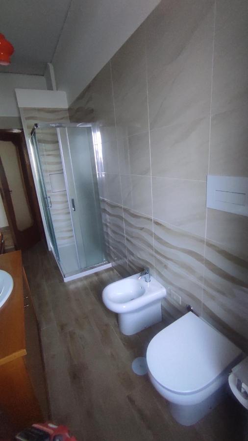 Sakura House Near Vesuvius, Herculaneum And Pompeii Free Parking Apartman Torre del Greco Kültér fotó